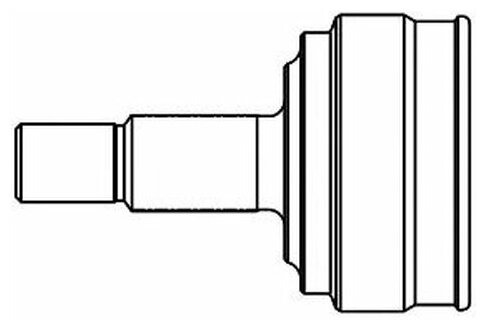 Шрус Наружный GSP 859155