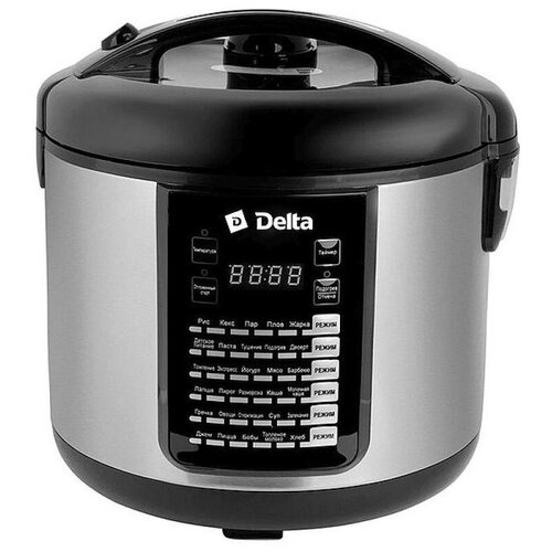 Мультиварка Delta DL-6516 390000₽