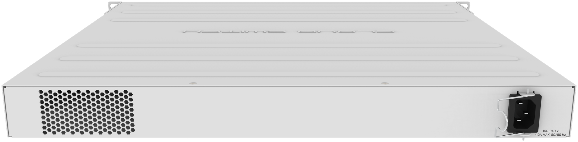 Коммутатор MikroTik CRS354-48P-4S+2Q+RM - фото №3