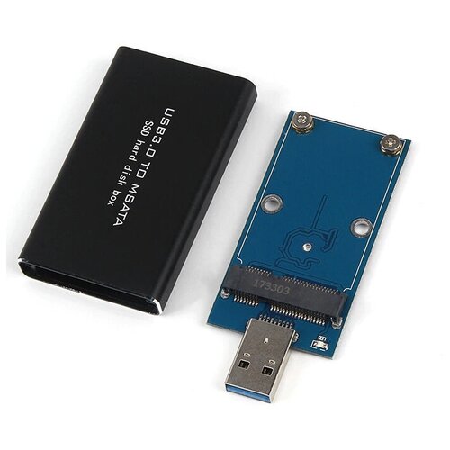 переходник m 2 Переходник mSATA SSD USB3.0