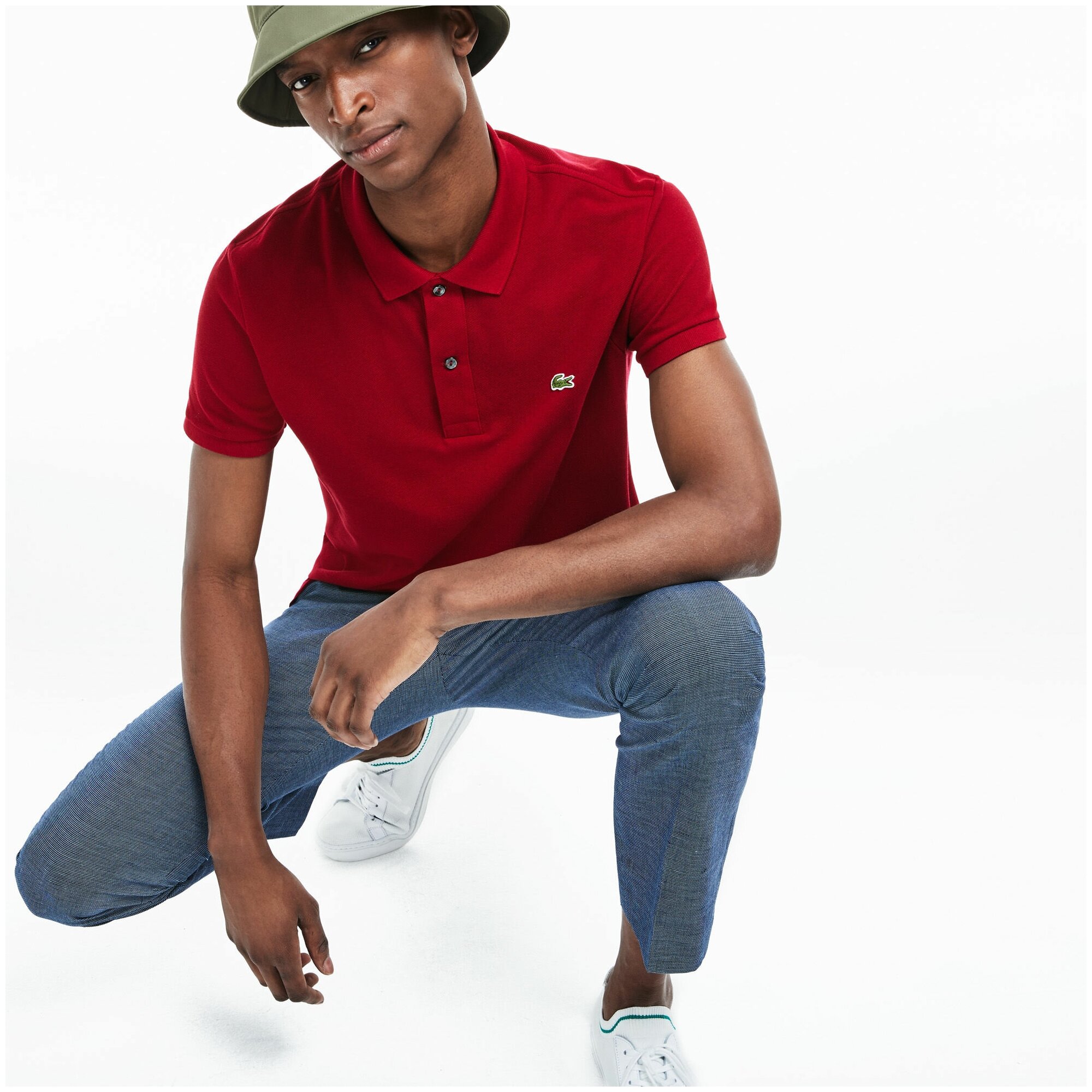 Поло Lacoste Polo Мужчины PH4012476 6 