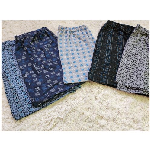 фото Элегант/ трусы мужские семейные набор хлопок набор 4шт. р.58 al-xakim