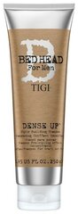 TIGI Bed Head B for Men Dense Up Style Building - Шампунь для объема волос 250 мл