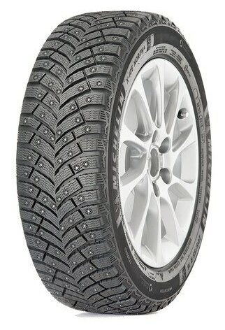 Michelin X-Ice North 4 305/40 R20 112T SUV шип. XL