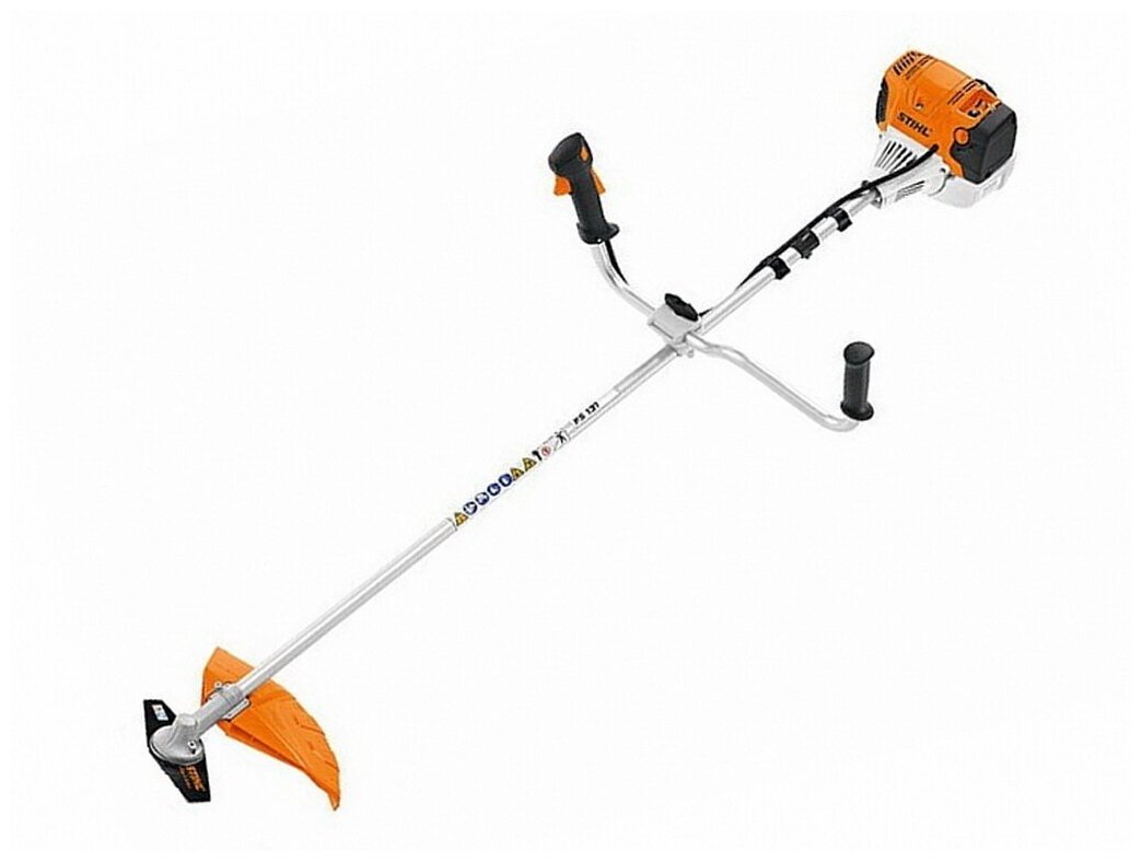 Мотокоса STIHL FS-131 - фотография № 2