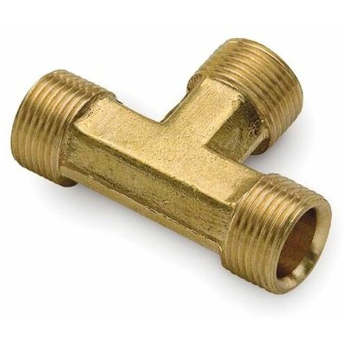 Штуцер тройника на гидроцилиндр SeaStar (стар. образца)