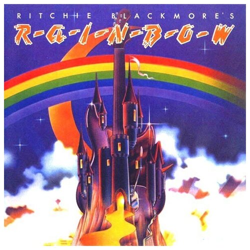 Компакт-диск Universal Music RAINBOW - Ritchie Blackmore's Rainbow