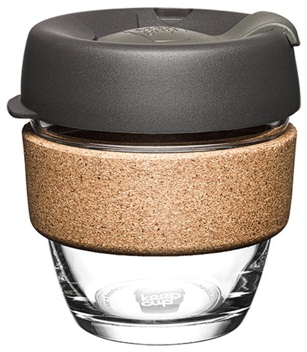 Кружка keepcup brew cork s 227 мл nitro KeepCup BCNIT08 BCNIT08