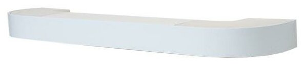 Декоративная планка Классик-50, длина 400 см, ширина 5 см, цвет белый Магеллан 7377146 . - фотография № 2