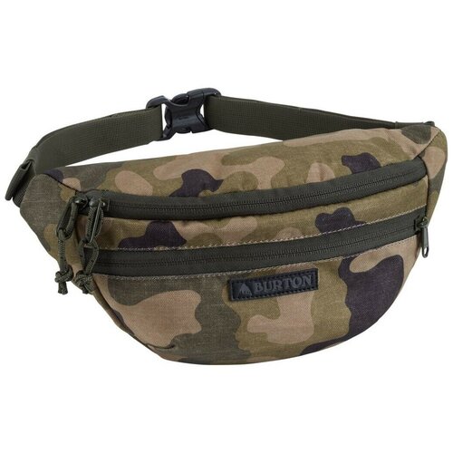 фото Сумка поясная burton hip pack mrt olive terra camo