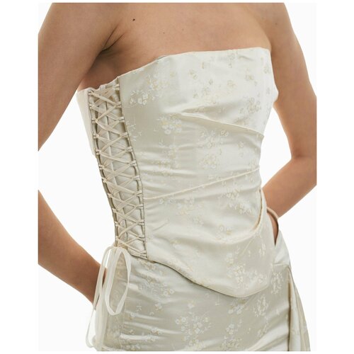 фото Топ sorelle isabel blossom молочный, m