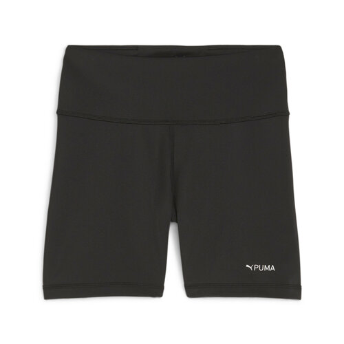 Велосипедки PUMA Fit Hw 5” Tight Short, размер XL, черный