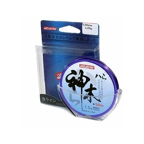 фото Леска kamiki 0.091 50м maver