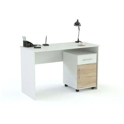 фото Adeta письменный стол тейк