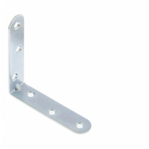 Кронштейн МК 80 х 80 мм цинк 10 шт Металлист Россия 337₽