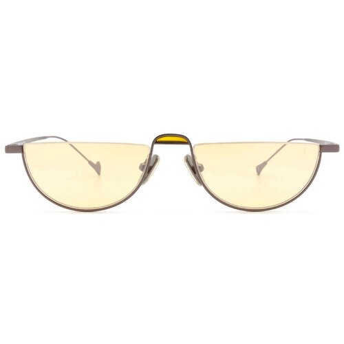 Солнцезащитные очки eyepetizer, серый, серебряный