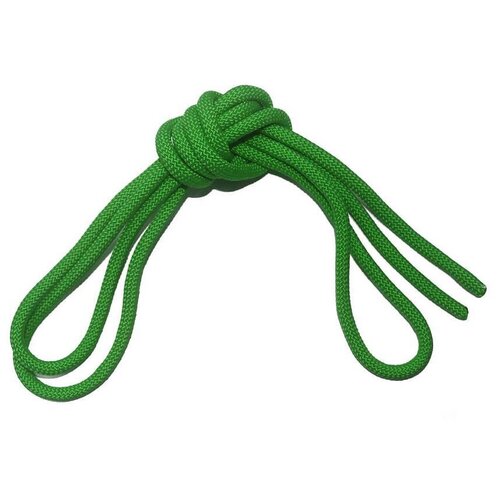 Скакалка гимнастическая BodyForm BF-SK01 (BF-JRG01) 2.5м, 150гр зеленый