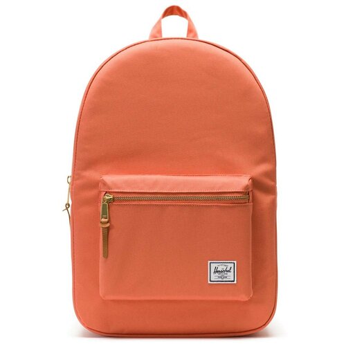 фото Herschel supply co рюкзак herschel orange settlement cb000040369