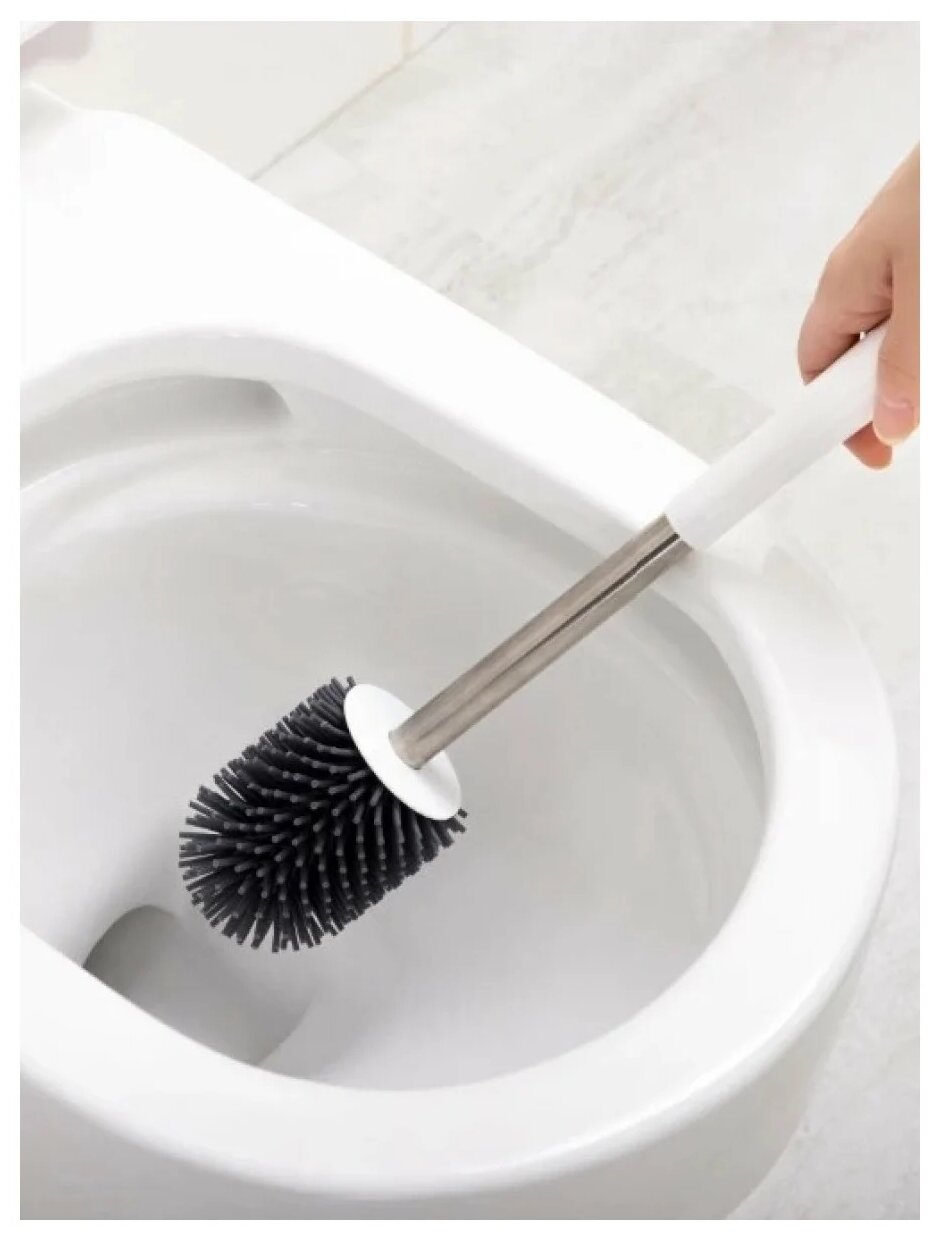 Ершик для унитаза в виде животных