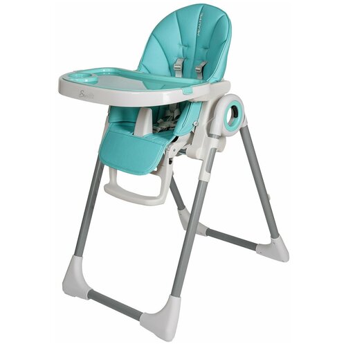 фото Стульчик для кормления sevillababy mealtime mint