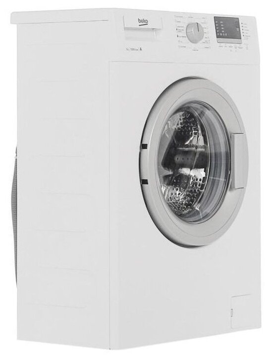 стиральная машина Beko WRS 55P2 BSW - фотография № 4