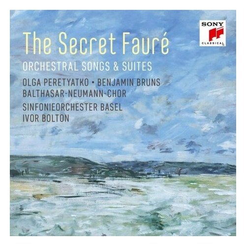 Компакт-Диски, SONY CLASSICAL, OLGA PERETYATKO - The Secret Faure: Orchestral Songs & Suites (CD) компакт диски sony classical jonas kaufmann wien cd