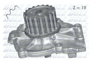 Водяной насос Dolz R304 Volvo: 074121019C 274216 8694630 31293177 30751022 31293668 31293979 Volvo C30. Volvo C70 Ii