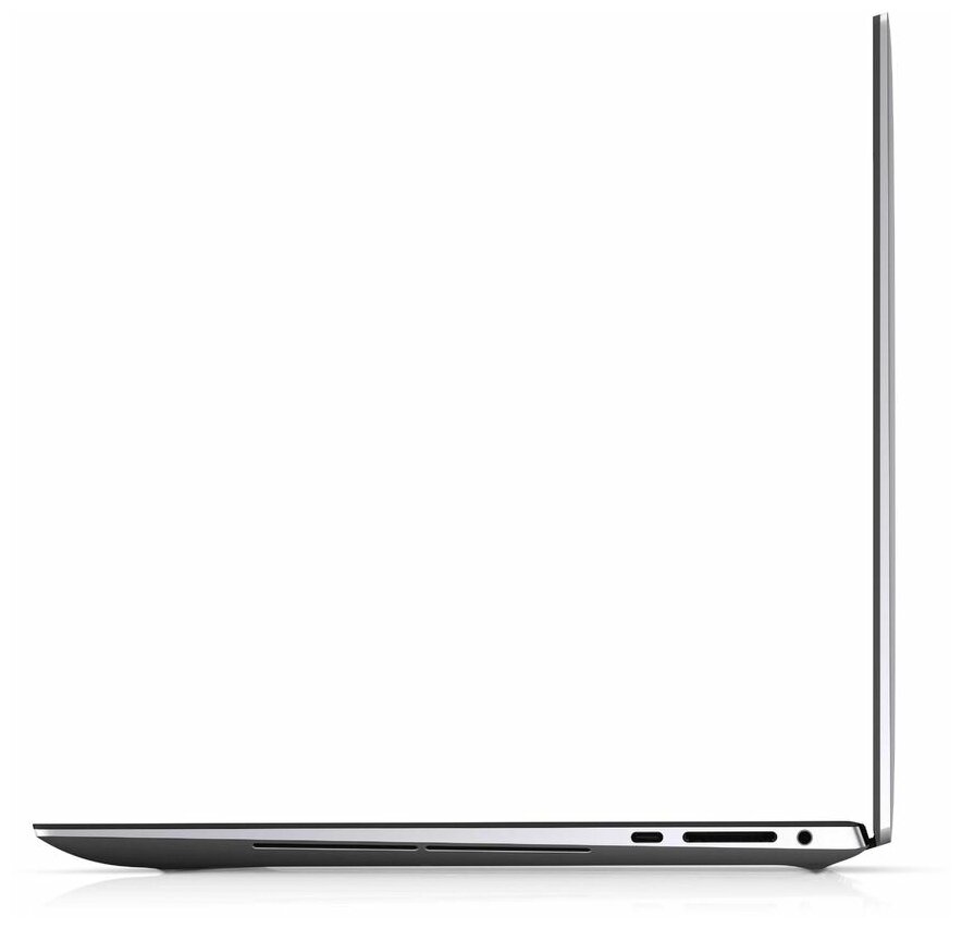 Ноутбук Dell Precision 5560-0648 Intel Core i9 11950H 26 GHz - 50 GHz 32768 Mb 156 Touch UHD 3840x2400 1000 Gb SSD DVD нет nVidia Quadro RTX A2000 4096 Mb Windows 10 Professional серый 20 кг 5560-0648