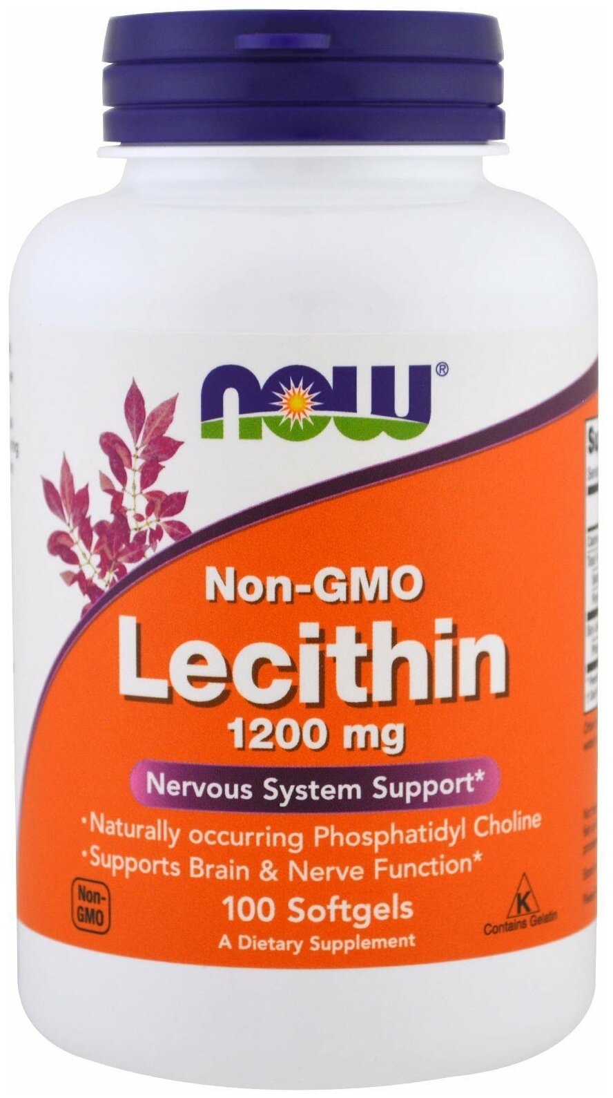 Lecithin капс.