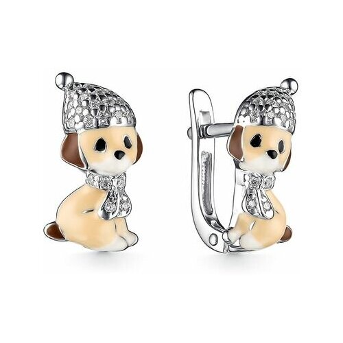 Серьги Космо DEWI KIDS, арт.901022265