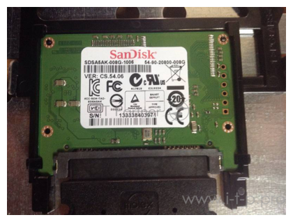 Жесткий диск 8Gb SSD HP LJ M601/M602/M603