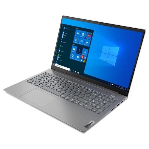 Ноутбук LENOVO ThinkBook 15-ITL 20VE00RFRU ноутбук lenovo thinkbook 15 g2 itl 20ve00rlru 15 6 1920x1080 intel core i7 1165g7 2 8ghz 16gb ssd 256gb nvidia geforce mx450 2gb windows 10 pro