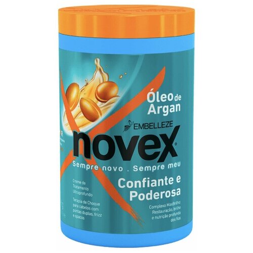 Маска для волос Novex Oleo de Argan суперфуд маска 400 гр
