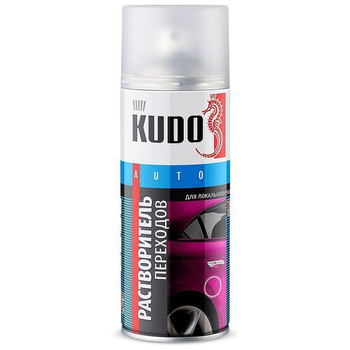 Добавки KUDO KU-9101 растворитель переходов 1000 мл 0.333 кг 520 мл