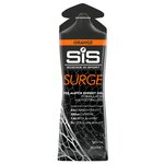 SiS, Gel Energy SURGE PRE-MATCH, 6шт по 60мл (апельсин) - изображение