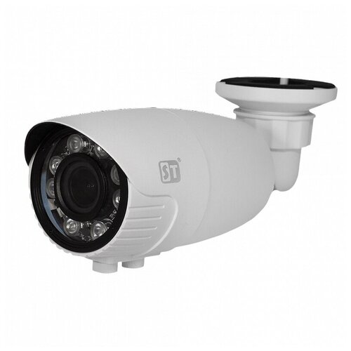 IP-камера уличная Space Technology ST-182 M IP HOME H.265 (2,8-12mm)(версия 3) st 171 m ip home h 265 3 6mm space technology