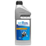 GT OIL Масло Моторное Для Мотоциклов 10w-40 Gt Oil 1л Синтетика Gt Superbike 4t - изображение