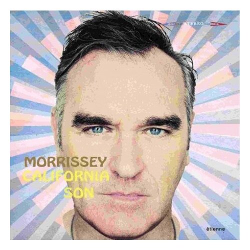 Виниловые пластинки, Étienne, MORRISSEY - California Son (LP)