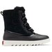 Ботинки Sorel Joan Of Arctic Next Lite Wp Black/Sea Salt (US:6,5)