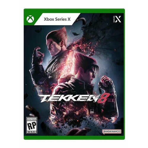 Игра Tekken 8 (XBOX Series X, русские субтитры) игра street fighter 6 издание mad gear xbox series x русские субтитры