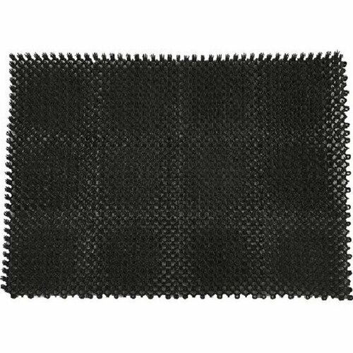 Коврик придверный Blabar Gras 41*54, черный