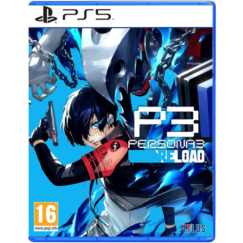 Игра Persona 3 Reload (PS5) (rus sub) игра robocop rogue city ps5 rus sub