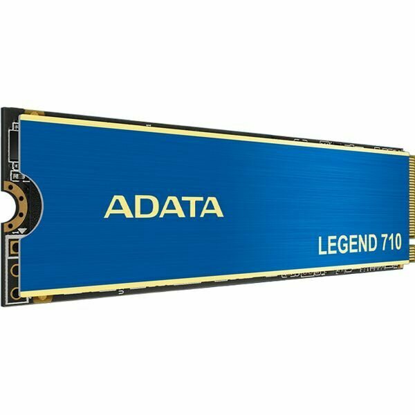 Внутренний SSD диск ADATA Legend 710, 512GB, M.2 (ALEG-710-512GCS) — фото 1