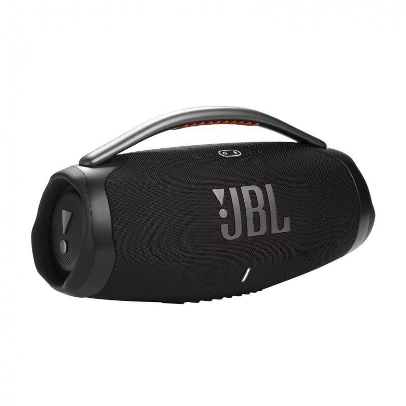 Акустическая система BLUETOOTH 2 X 40W BOOMBOX 3 BLACK JBL