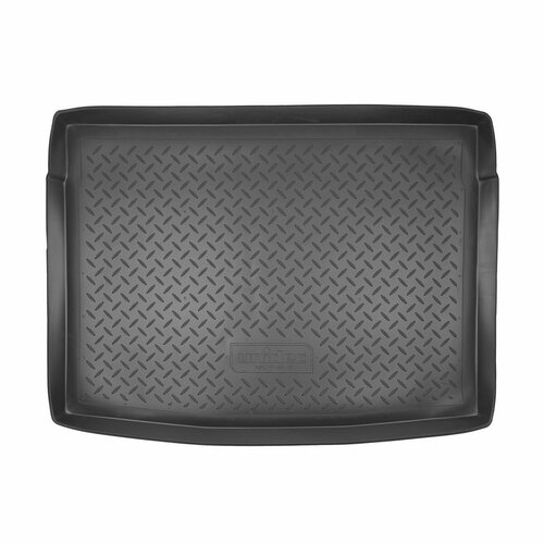 Коврик багажника Volkswagen Golf 5 (хэтчбек) (2003-2009)