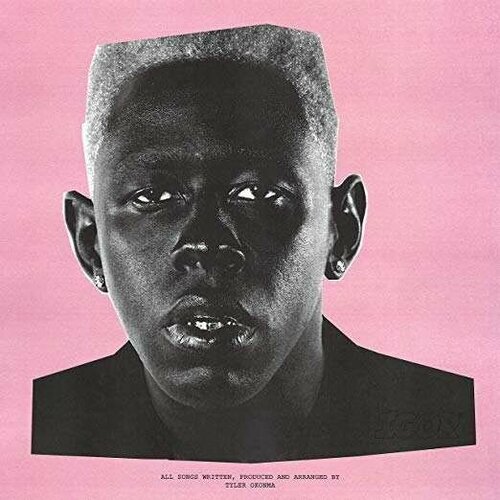 Tyler, The Creator. Igor (CD)