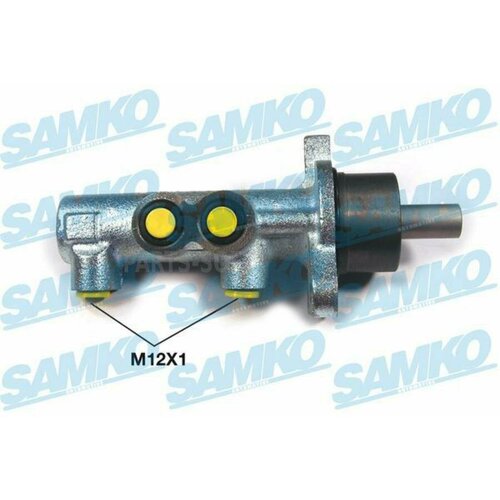 SAMKO P30122 Цилиндр тормозной 3010₽