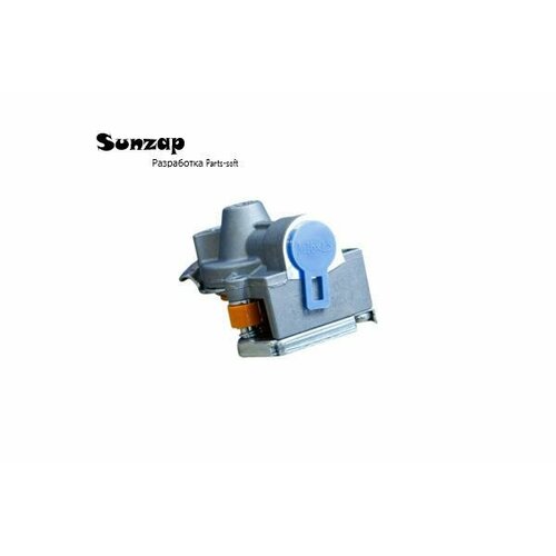 SORL 35210040050 Головка палм 16х15 с клапаном желтая 764₽