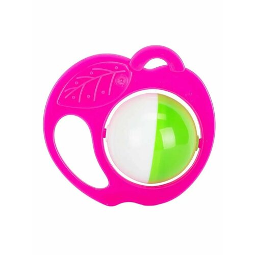 Погремушка яблоко 200₽