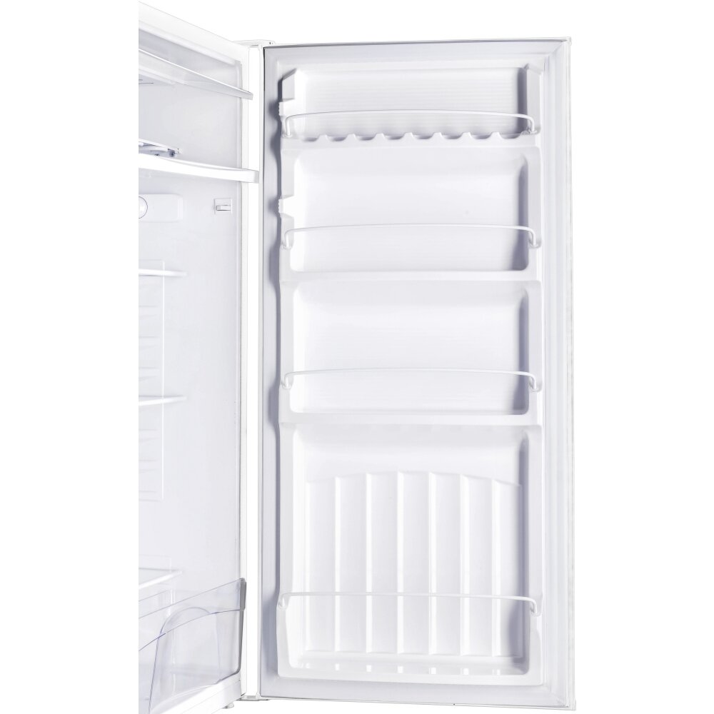 Холодильник NORDFROST NR 404 W, однокамерный, белый [00000259104] - фото №20